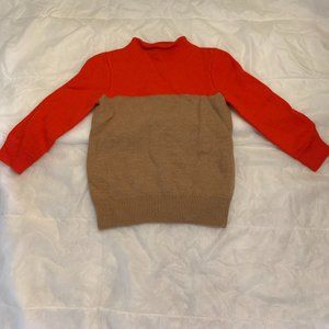 J.Crew Mock Neck Sweater